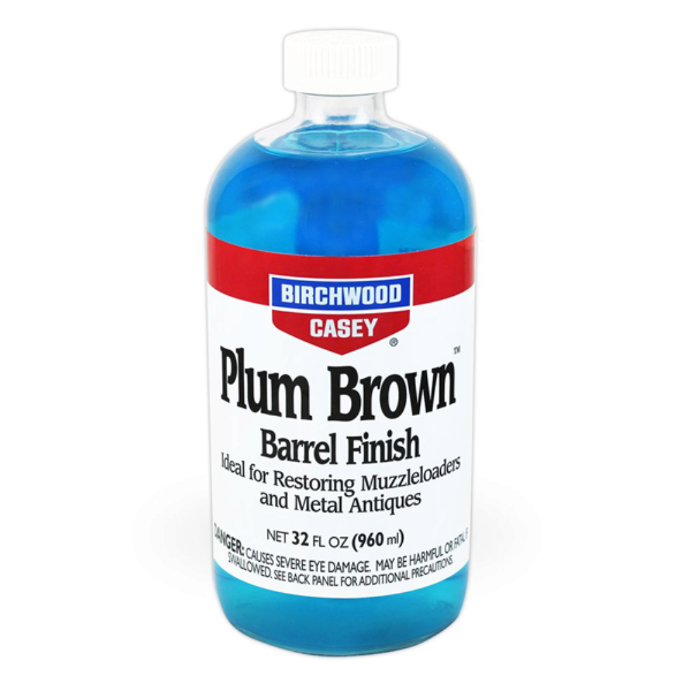 PLUM BROWN