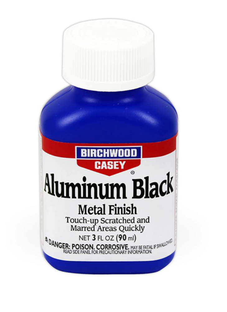 BC 15108 ALUM BLK TOUCHUP 3OZ