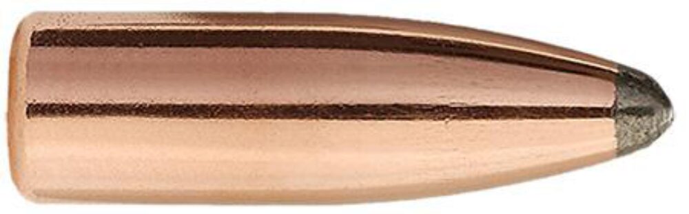 Sierra 1370 Varminter  22 Cal .224 63 gr Semi Pointed/ 100 Per Bo