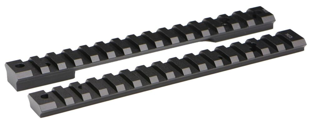 Warne 7642M Browning X-Bolt Mountain Tech Tactical Rail Black Ano