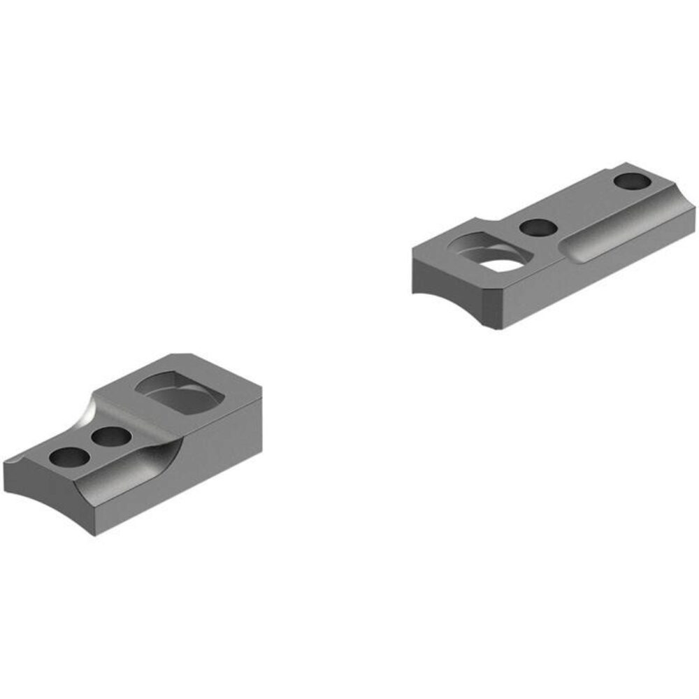 DUAL DOVETAIL RIFLE BASES