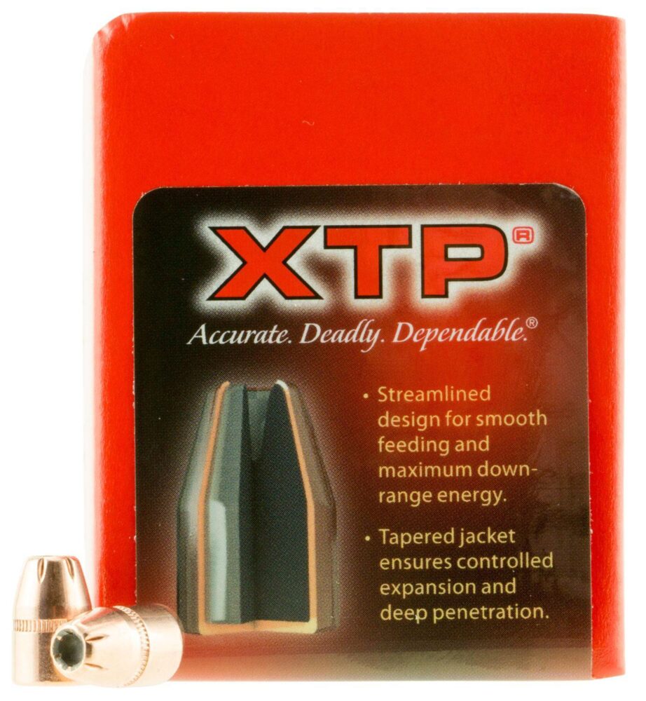 Hornady 32050 XTP  32 Cal .312 85 gr Hollow Point 100 Per Box/ 40