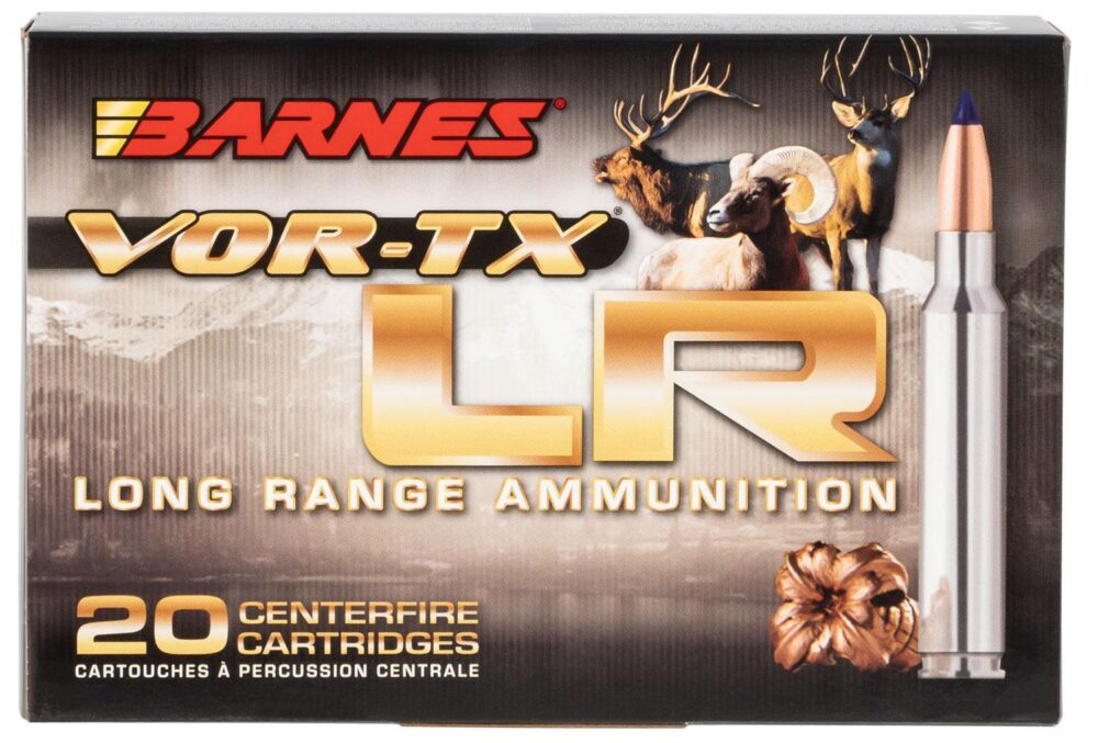 Barnes Bullets 28981 VOR-TX Long Range 7mm Rem Mag 139 gr LRX Boa