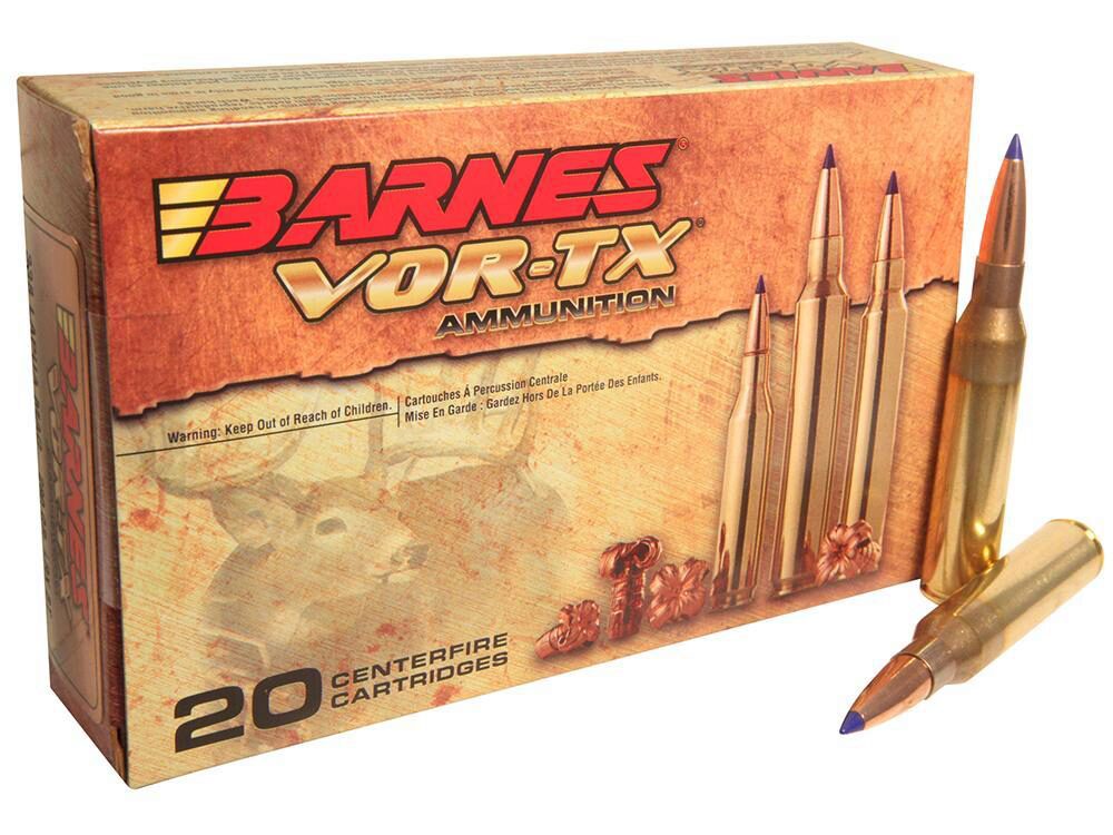 Barnes Bullets 30727 VOR-TX Rifle 338 Lapua Mag 280 gr LRX Boat T