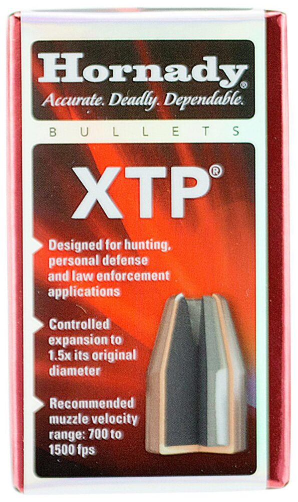 Hornady 35500 XTP  9mm .355 90 gr Hollow Point 100 Per Box/ 25 Ca