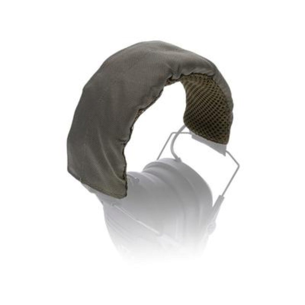 Walker's GWPHDBND Razor Headband Wrap Black Nylon 13.50 Long