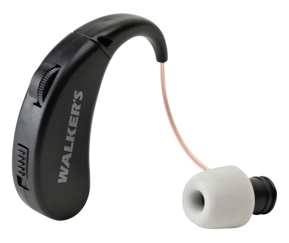 Walker's GWPRCHUE Ultra Ear BTE Hearing Enhancer 22 dB Behind the