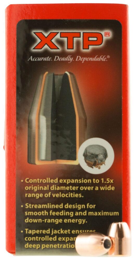 Hornady 40000 XTP  10mm Auto .400 155 gr Hollow Point XTP 100 Per