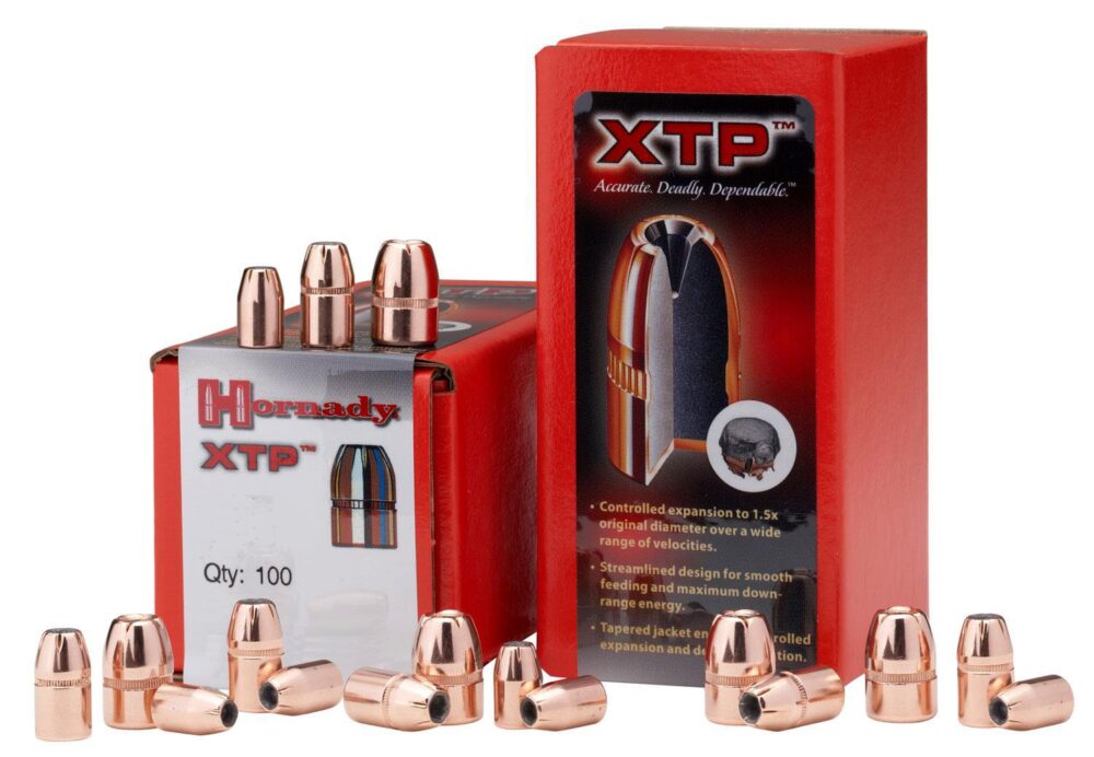 Hornady 41000 XTP  41 Cal .410 210 gr Hollow Point 100 Per Box/ 1