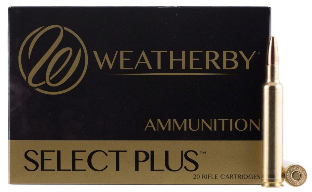Weatherby H65RPM140IL Select  6.5 WBY RPM 140 gr Hornady Interloc