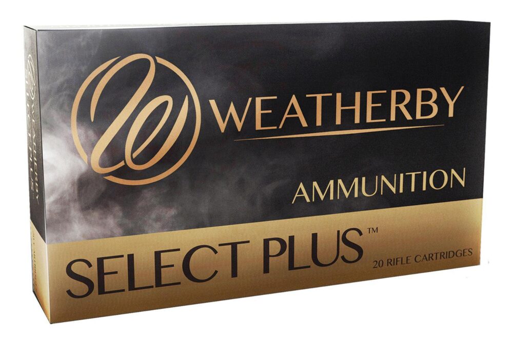 Weatherby H257110ELDX Select Plus  257 Wthby Mag 110 gr Hornady E
