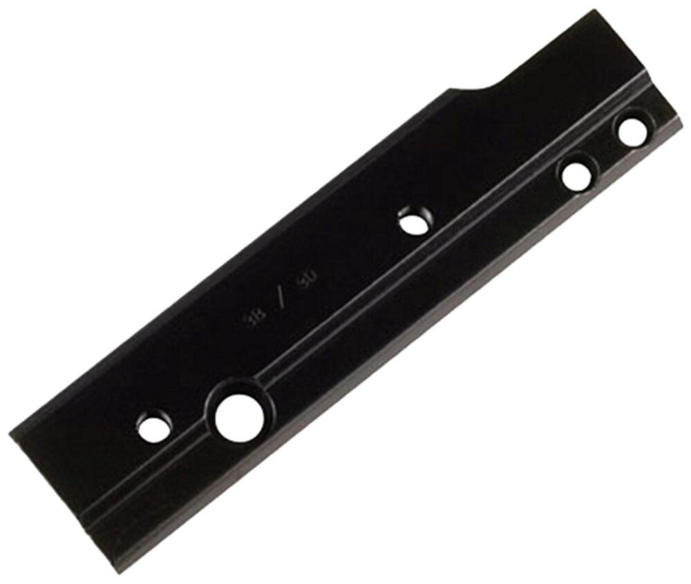Weaver Mounts 48412 Detachable Side Mount #3B  Black Winchester 9