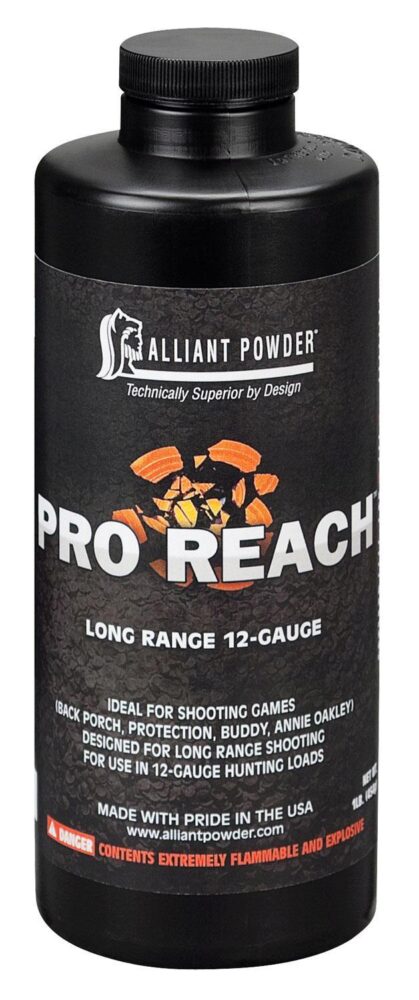 Alliant Powder PROREACH Shotshell Powder Pro Reach Shotgun 12 Gau