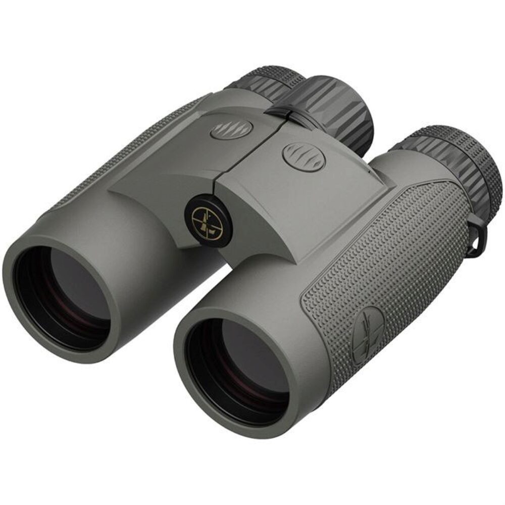 Leupold 182883 BX-4 Range HD Shadow Gray 10x42mm 2600 yds Max Dis