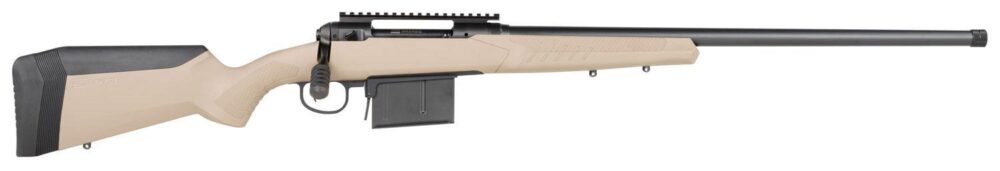 Savage Arms 57491 110 Tactical Desert Full Size 300 Win Mag 5+1 2