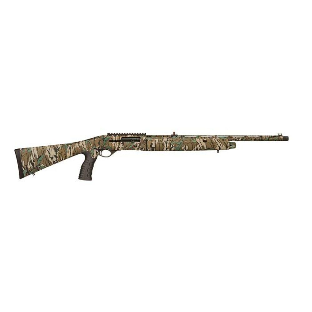 Mossberg 75802 SA Turkey 28 Gauge 2.75 4+1 22 Vent Rib Barrel, Ov