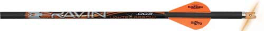 Ravin Crossbows R133 Match Weight Lighted Arrows 400GR .003 3 Pac