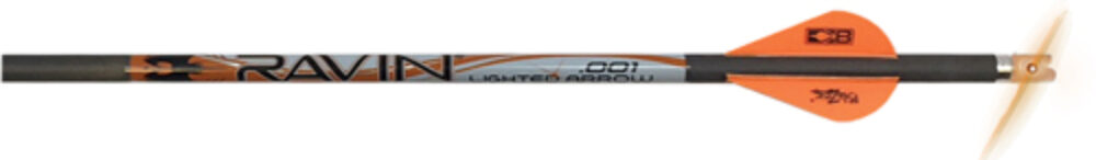 Ravin Crossbows R134 Match Weight Lighted Arrows 400GR 001 3 Pack