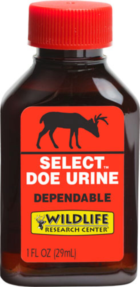 Wildlife Research 410 Select  Deer Attractant Doe Urine Scent 1oz