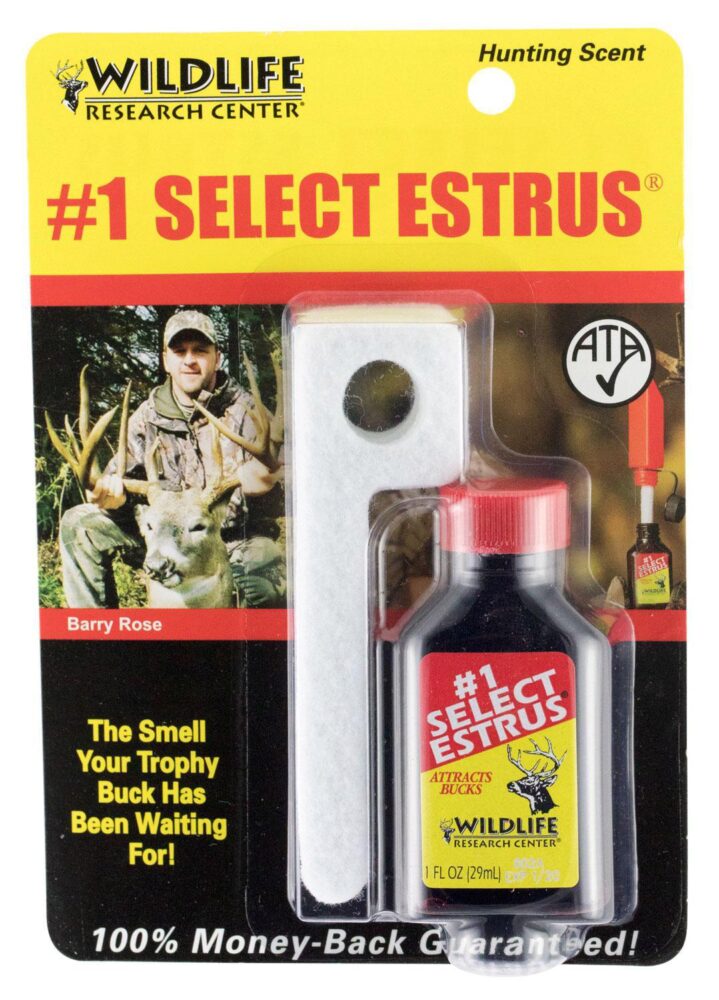 Wildlife Research 401 #1 Select  Deer Attractant Doe In Estrus Sc
