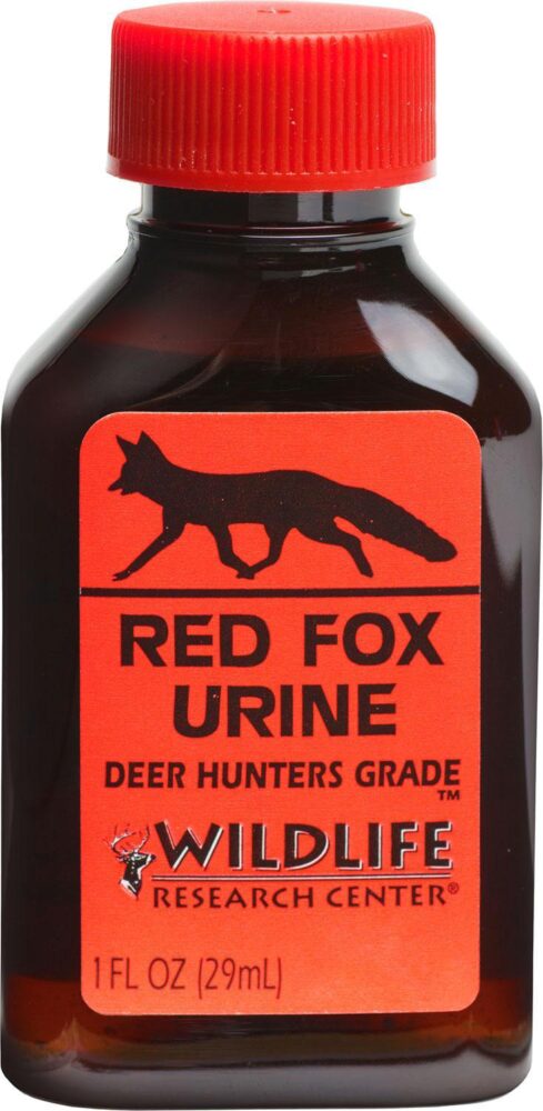 Wildlife Research 510 Red Fox  Red Foxes Cover Scent Fox Urine Sc