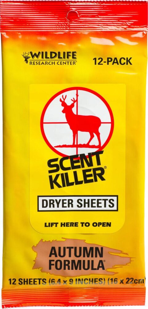 Wildlife Research 580 Scent Killer  Odor Eliminator Autumn Scent
