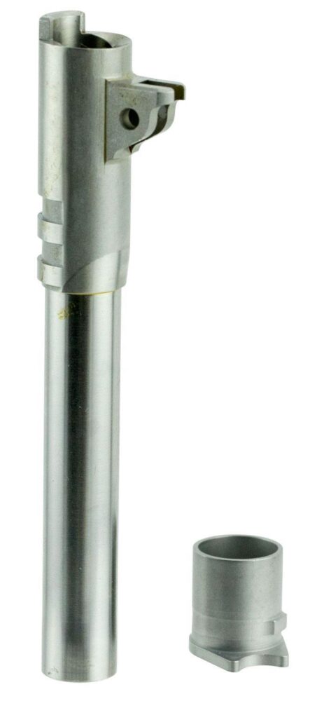 Wilson Combat 33D Match Grade Barrel  45 ACP 5 1911 Stainless Ste
