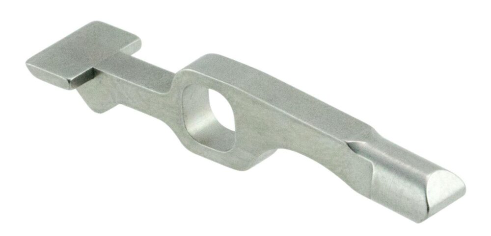 Wilson Combat 573 Bullet Proof Disconnector 1911 Silver Steel Han