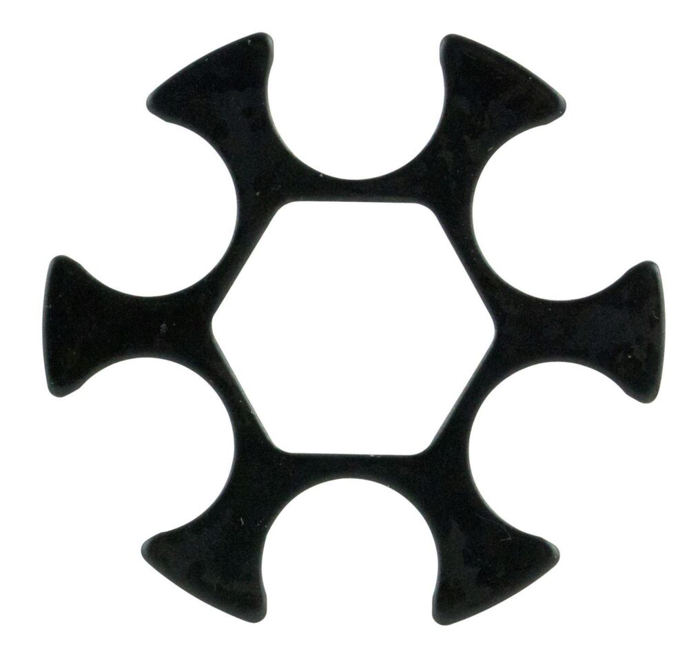Wilson Combat 69B5 Full Moon Clip  45 ACP For S&W Revolver Steel