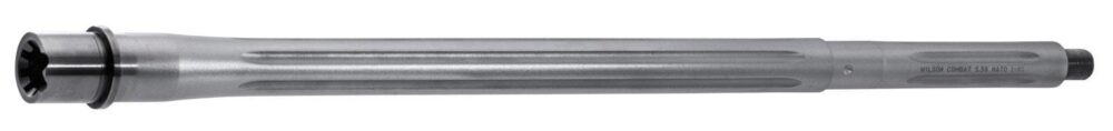 Wilson Combat TR556RCRG18FT8 Match Grade Barrel  5.56x45mm NATO 1