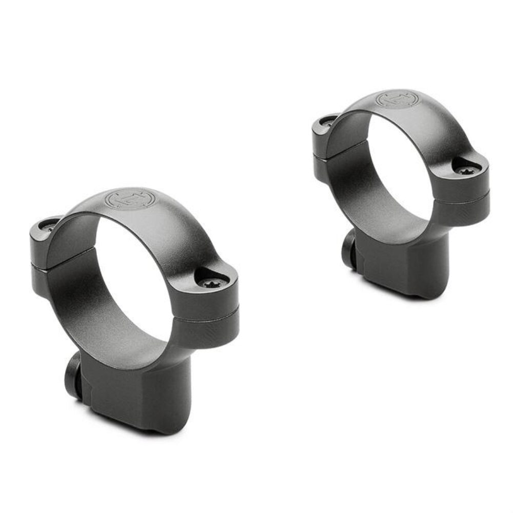 RUGER~ M77 1'' LOW RINGMOUNT