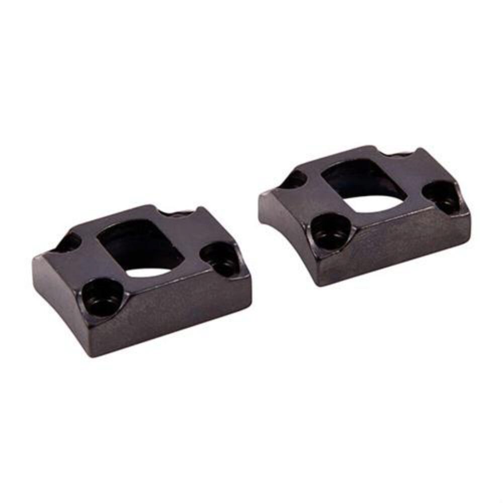 DUAL DOVETAIL RIFLE BASES