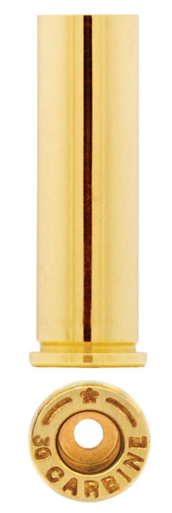 Starline Brass 30CAREUP50 Unprimed Cases  30 Carbine Rifle Brass