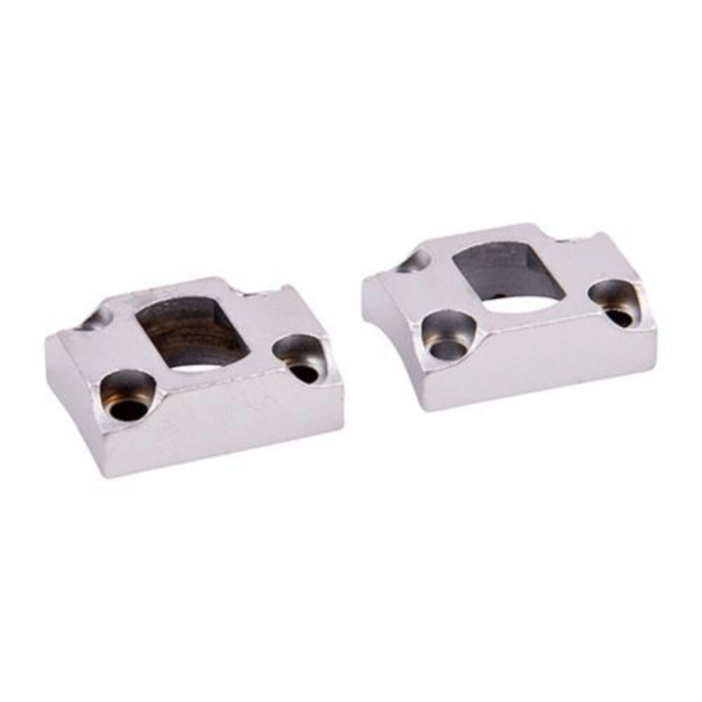 DUAL DOVETAIL RIFLE BASES