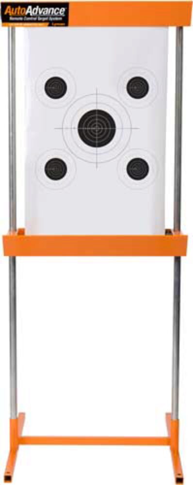 Lyman Auto Advance Target System