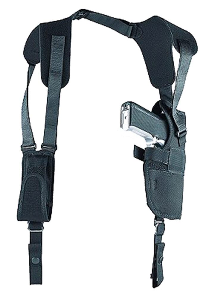 Uncle Mike's 83001 Sidekick Vertical Shoulder Holster Shoulder Si