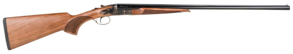 CZ-USA 06415 Sharp-Tail  28 Gauge 3 2rd 28 Gloss Black Chrome Bar