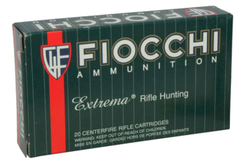 Fiocchi 65CMMKC Hyperformance Compete 6.5 Creedmoor 142 gr Sierra