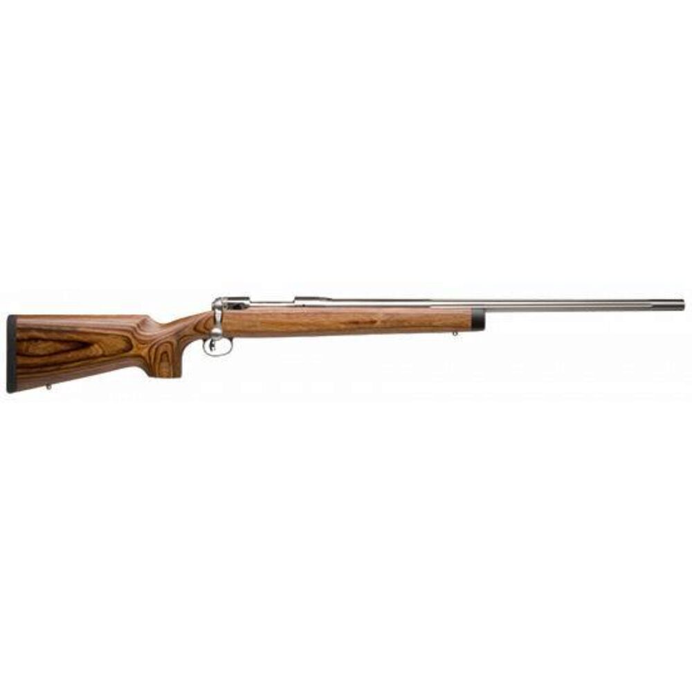 Savage Arms 01270 12 BVSS 22-250 Rem Caliber with 4+1 Capacity, 2
