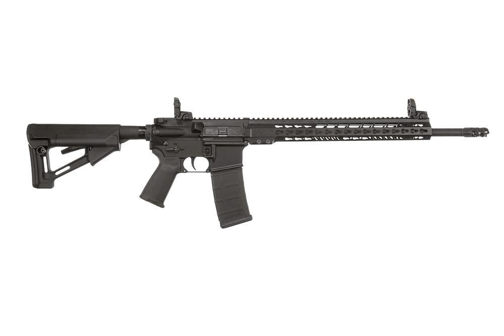 ArmaLite M15TAC18 M-15 Tactical 223 Wylde  30+1 18 Barrel, Black