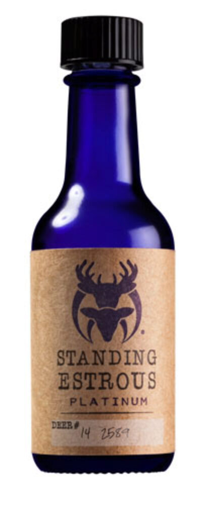 Code Blue OA1339 Standing Estrous  1.50 oz Liquid