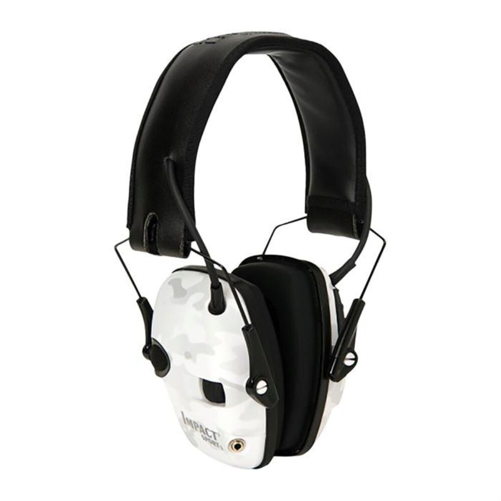 IMPACT SPORT ELECTRONIC EARMUFFS