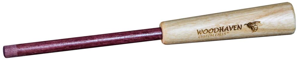Woodhaven WH037 Purple Heart  Striker Call Attracts Turkeys Natur