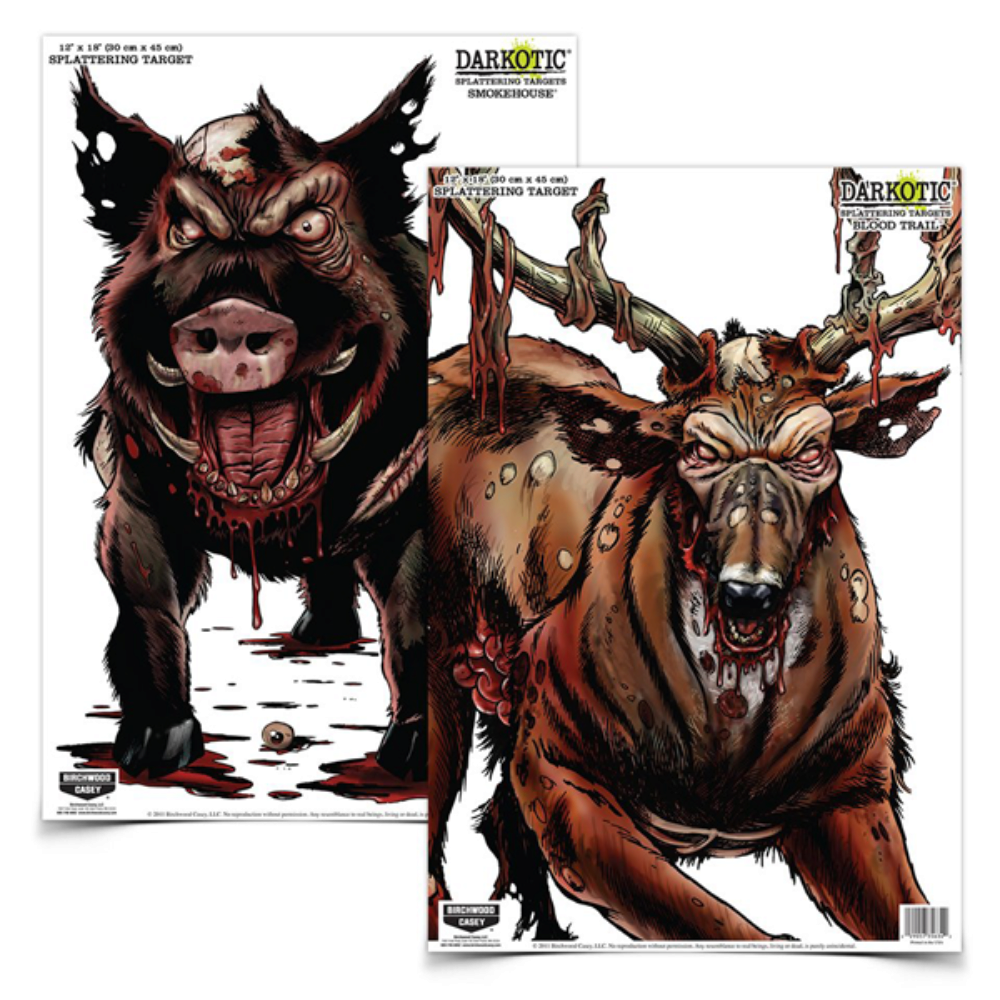 Birchwood Casey 35627 Smokehouse  Zombie Deer/Hog Hanging Smokeho