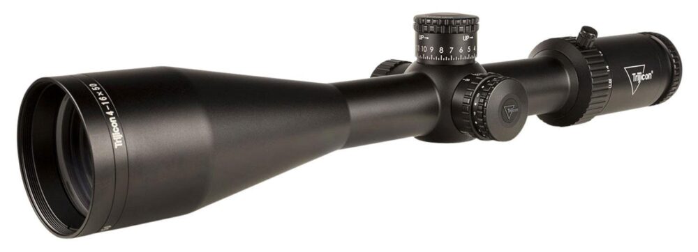 Trijicon 2900001 Credo HX  Satin Black 4-16x50mm 30mm Tube LED Il