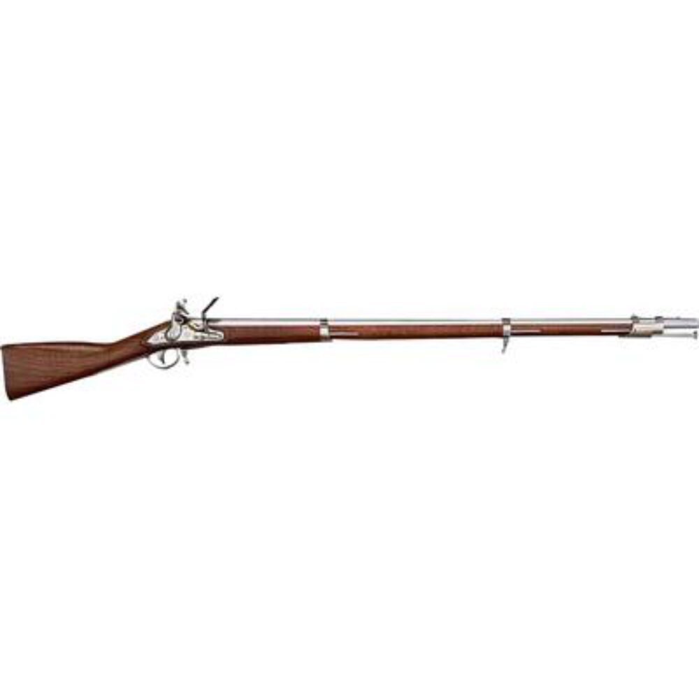 TAY 210091 1816 HARPERS FERRY FLINTLOCK 69 41IN