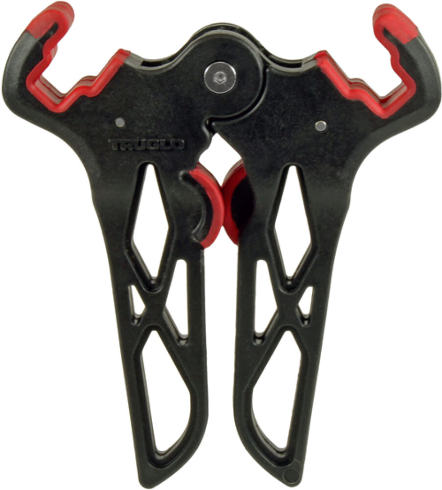 TRU TG-TG393BR    STAND BOW JACK-3.125IN