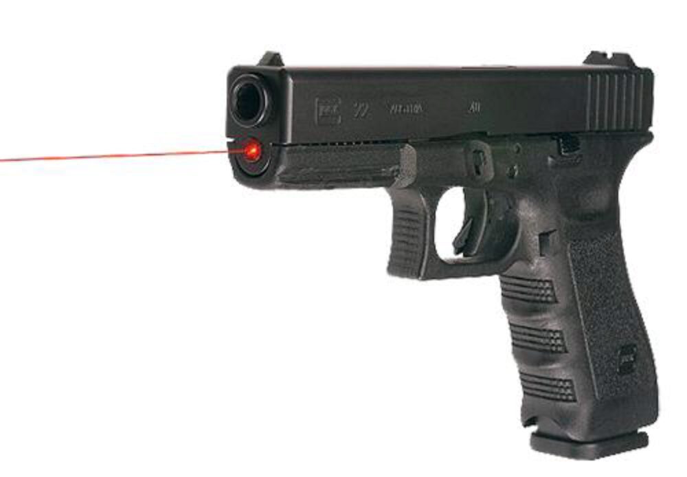 LaserMax LMS1141P Red Guide Rod Laser for Glock  17/22/31/37 Gen