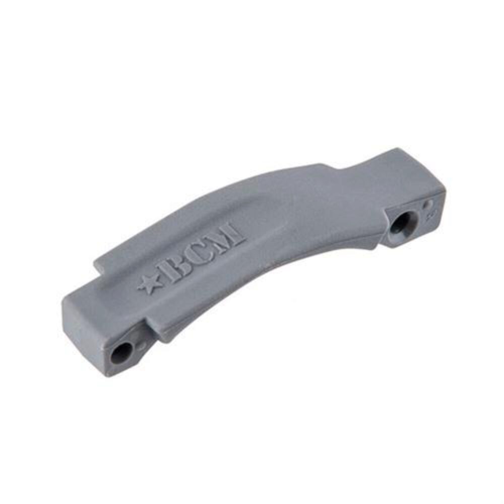BCM GTGMODOWG Trigger Guard Mod 0 Wolf Gray Polymer For AR-15