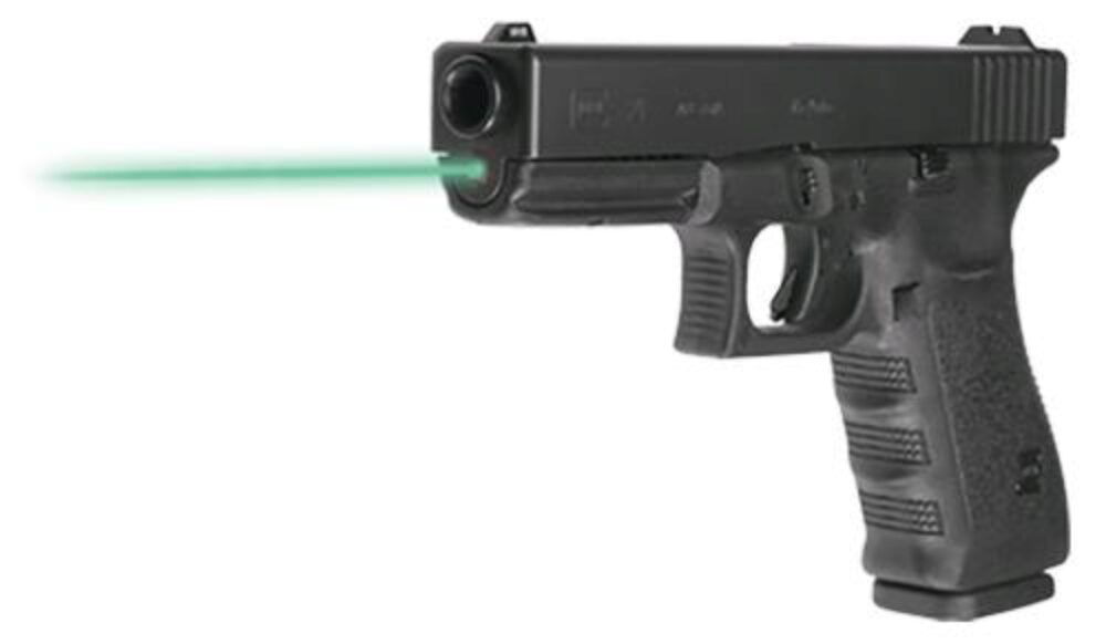 LaserMax LMS1151G Green Guide Rod Laser for Glock  20/20SF/21/21S